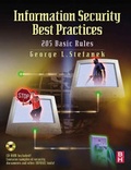 Cover: Information Security Best Practices - LLH Technology Publishing,US