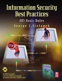 Abbildung von: Information Security Best Practices - LLH Technology Publishing,US