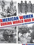 Cover: American Women during World War II - Routledge