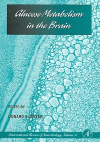 Abbildung von: Glucose Metabolism in the Brain - Academic Press