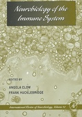 Cover: Neurobiology of the Immune System - Academic Press
