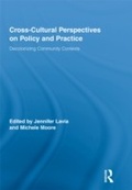 Cover: Cross-Cultural Perspectives on Policy and Practice - Routledge