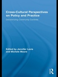 Cover: Cross-Cultural Perspectives on Policy and Practice - Routledge