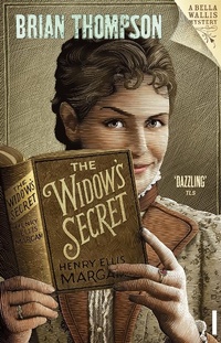 Enlarge image Cover: The Widow's Secret - Vintage