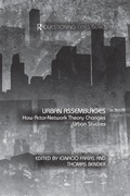 Cover: Urban Assemblages - Routledge