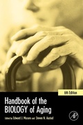 Cover: Handbook of the Biology of Aging - Academic Press