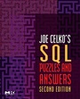 Cover: Joe Celko's SQL Puzzles and Answers - Morgan Kaufmann