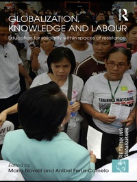 Enlarge image Cover: Globalization, Knowledge and Labour - Routledge