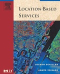 Cover: Location-Based Services - Morgan Kaufmann