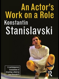 Abbildung von: An Actor's Work on a Role - Routledge