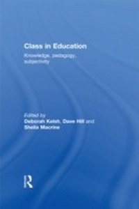 Enlarge image Cover: Class in Education - Routledge