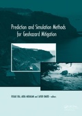 Cover: Prediction and Simulation Methods for Geohazard Mitigation - CRC Press