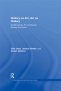 Cover: History as Art, Art as History - Routledge