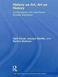 Cover: History as Art, Art as History - Routledge