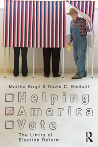 Enlarge image Cover: Helping America Vote - Routledge