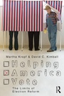 Cover: Helping America Vote - Routledge