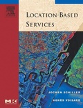 Cover: Location-Based Services - Morgan Kaufmann
