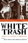 Cover: White Trash - Routledge