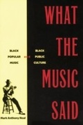 Cover: What the Music Said - Routledge