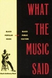 Abbildung von: What the Music Said - Routledge