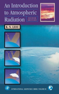 Enlarge image Cover: An Introduction to Atmospheric Radiation - Academic Press