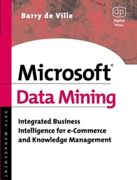 Abbildung von: Microsoft Data Mining - Elsevier