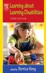Cover: Learning About Learning Disabilities - Academic Press
