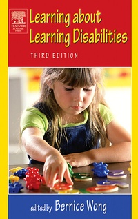 Enlarge image Cover: Learning About Learning Disabilities - Academic Press