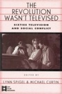 Cover: The Revolution Wasn't Televised - Routledge