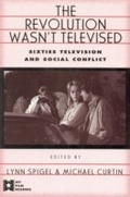 Cover: The Revolution Wasn't Televised - Routledge
