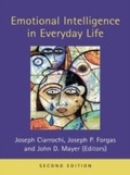Cover: Emotional Intelligence in Everyday Life - Psychology Press Ltd