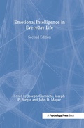 Cover: Emotional Intelligence in Everyday Life - Psychology Press Ltd
