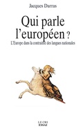 Cover: Qui parle l'Europ&eacute;en ? - Le Cri