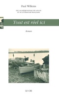 Cover: Tout est r&eacute;el ici - Le Cri
