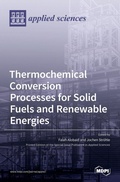 Cover: Thermochemical Conversion Processes for Solid Fuels and Renewable Energies - MDPI AG