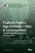 Cover: Feature Papers "Age-Friendly Cities & Communities - MDPI AG