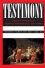 Cover: Testimony - Routledge