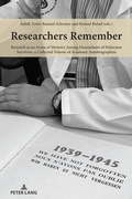 Cover: Researchers Remember - Peter Lang Verlag