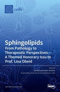 Bild: Sphingolipids From Pathology to Therapeutic Perspectives - A Themed Honorary Issue to Prof. Lina Obeid - MDPI AG
