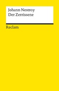 Cover: Der Zerrissene - Reclam