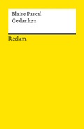 Cover: Gedanken &uuml;ber die Religion und einige andere Themen - Reclam