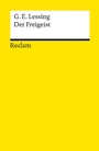 Cover: Der Freigeist - Reclam