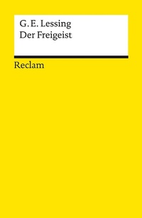 Enlarge image Cover: Der Freigeist - Reclam