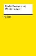 Cover: Wei&szlig;e N&auml;chte - Reclam