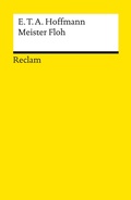 Cover: Meister Floh. Ein M&auml;rchen in sieben Abenteuern zweier Freunde - Reclam