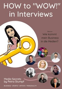 Enlarge image Cover: HOW to "WOW!" in Interviews - tredition