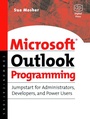 Cover: Microsoft Outlook Programming - Elsevier