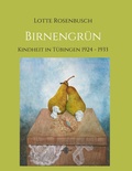 Cover: Birnengr&uuml;n - tredition