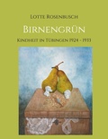 Cover: Birnengr&uuml;n - tredition