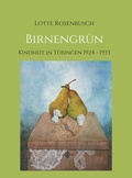 Cover: Birnengr&uuml;n - tredition